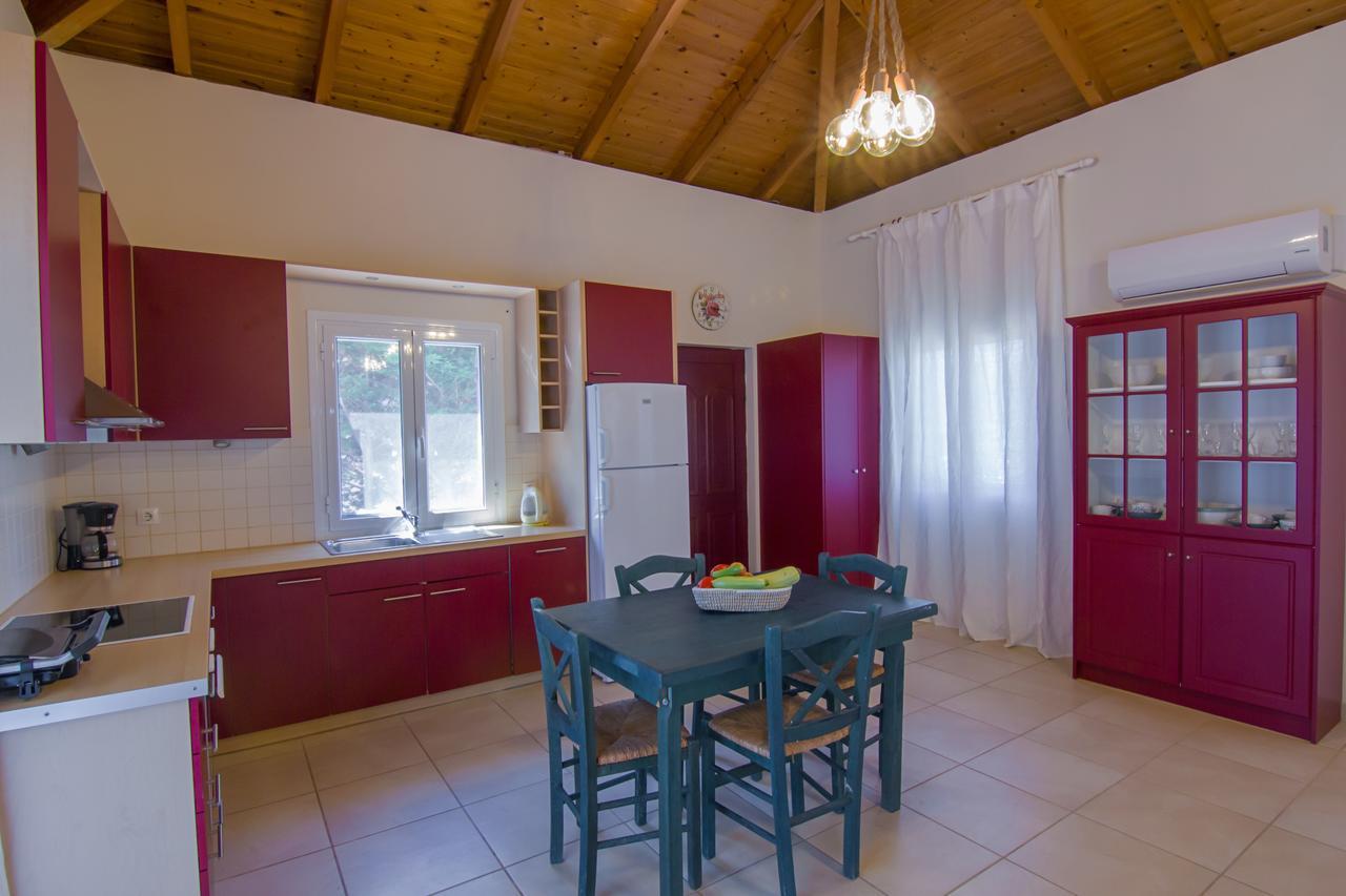 Kefalonia Private Paradise Lixouri Exterior foto