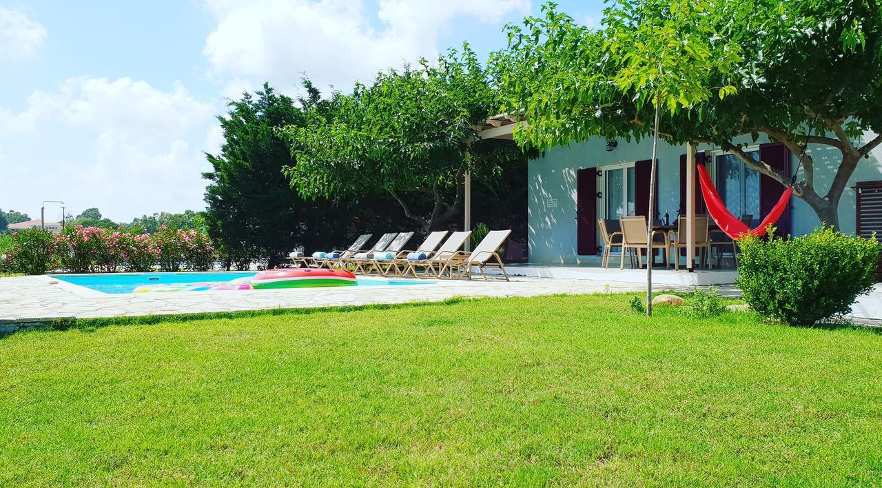 Kefalonia Private Paradise Lixouri Exterior foto